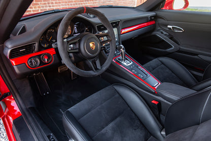 2018 Porsche 911 GT3 (991.2)