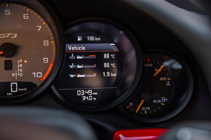 2018 Porsche 911 GT3 (991.2)