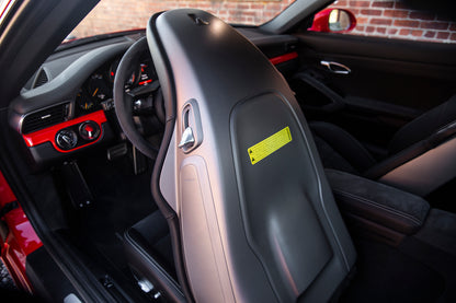 2018 Porsche 911 GT3 (991.2)
