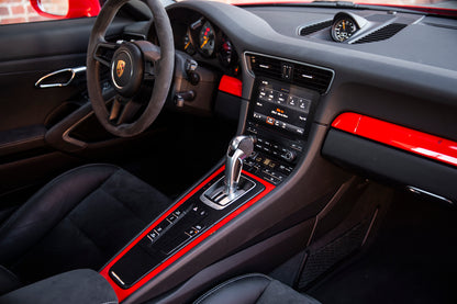 2018 Porsche 911 GT3 (991.2)