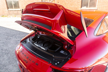2018 Porsche 911 GT3 (991.2)