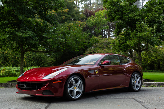 2012 Ferrari FF
