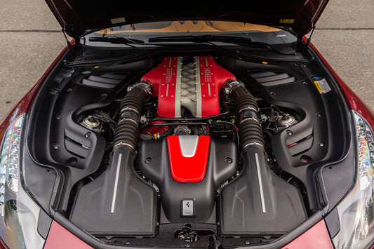2012 Ferrari FF