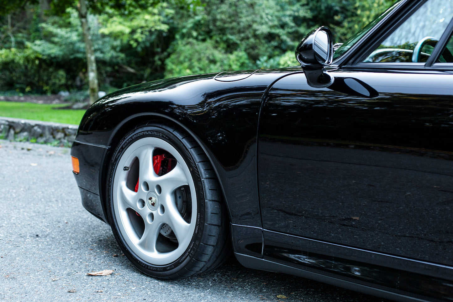 1997 Porsche 911 Turbo (993)