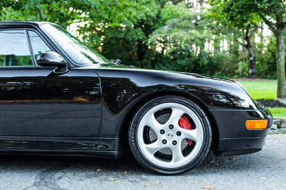 1997 Porsche 911 Turbo (993)