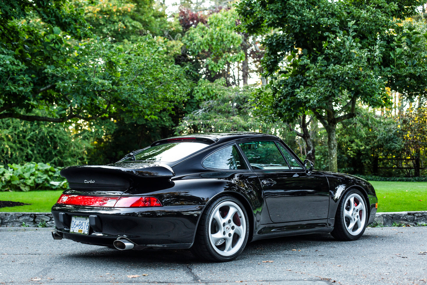 1997 Porsche 911 Turbo (993)