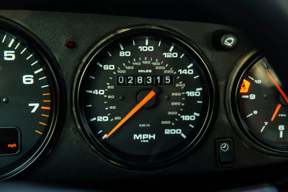 1997 Porsche 911 Turbo (993)