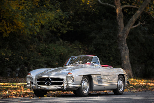 1958 Mercedes-Benz 300 SL Roadster