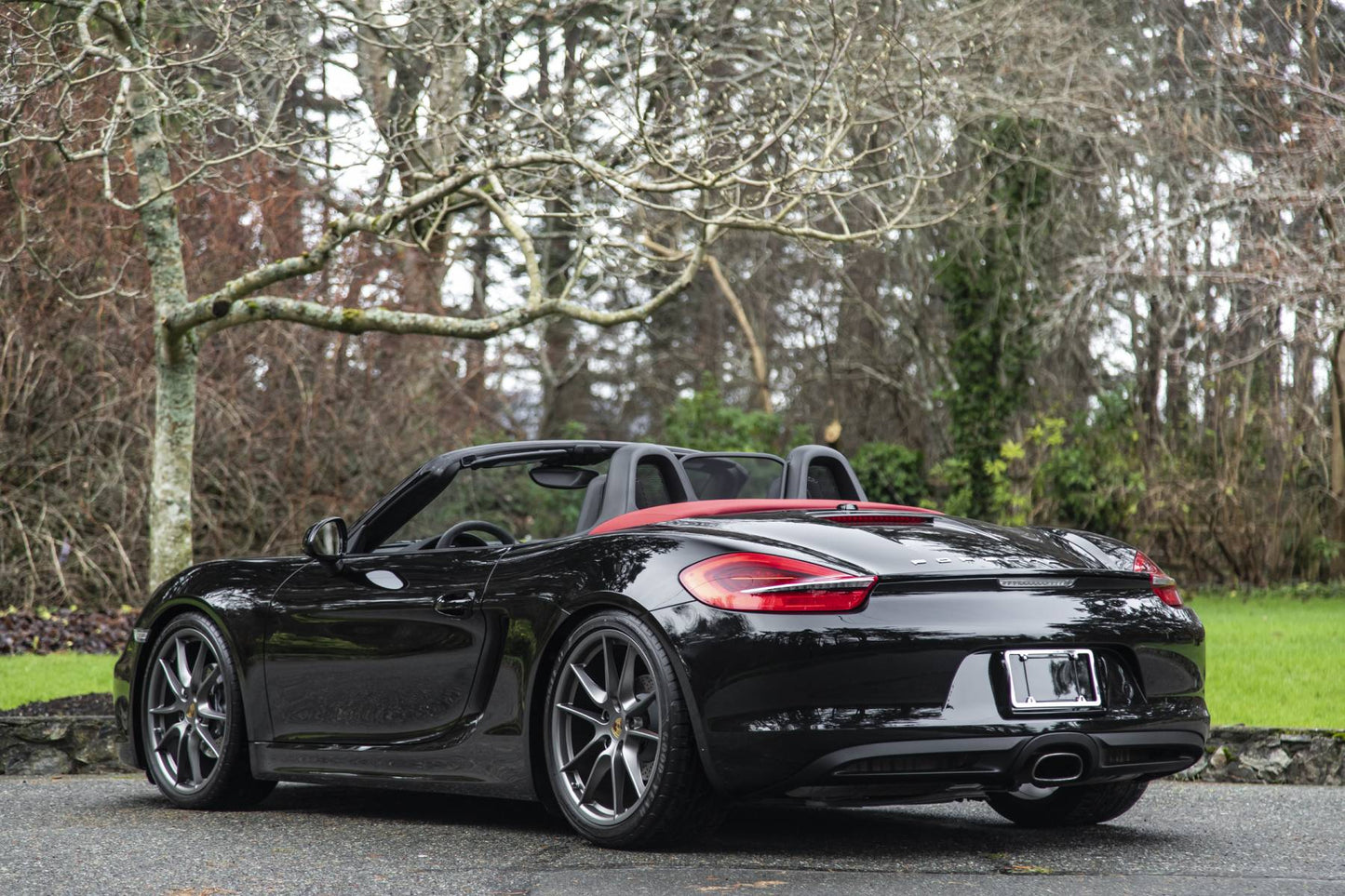 2016 Porsche Boxster