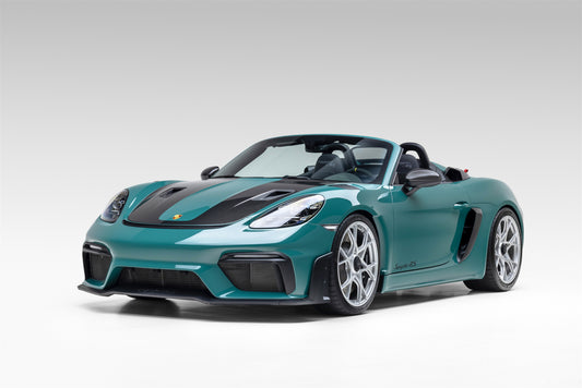 2024 Porsche 718 Spyder RS Weissach