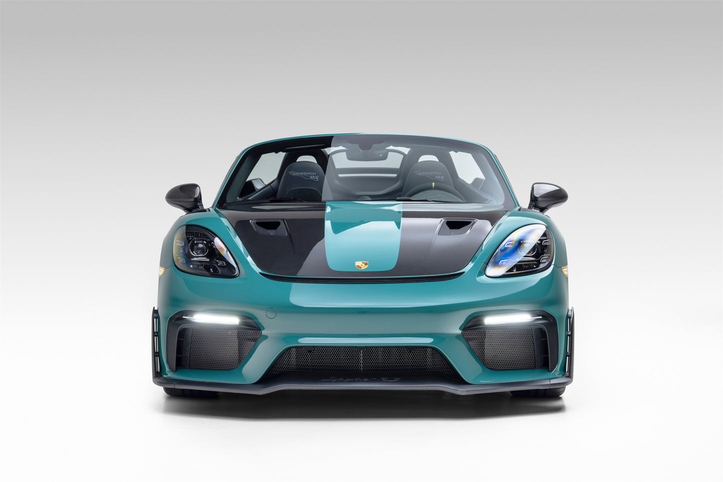 2024 Porsche 718 Spyder RS Weissach