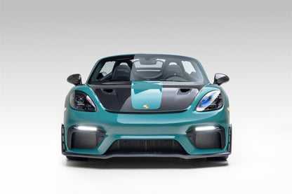 2024 Porsche 718 Spyder RS Weissach