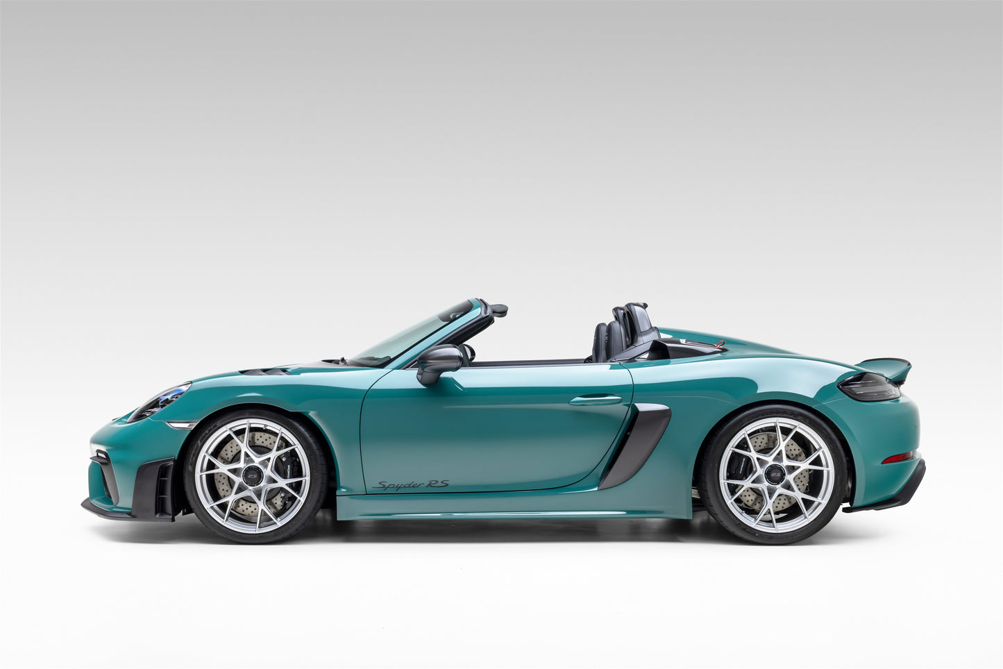 2024 Porsche 718 Spyder RS Weissach