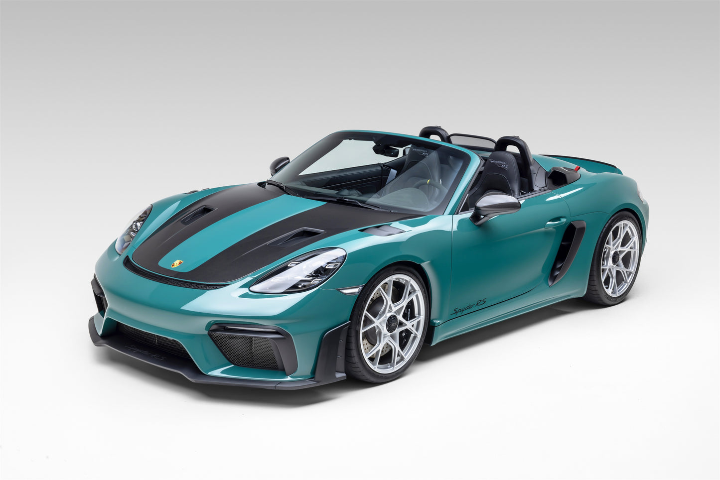 2024 Porsche 718 Spyder RS Weissach