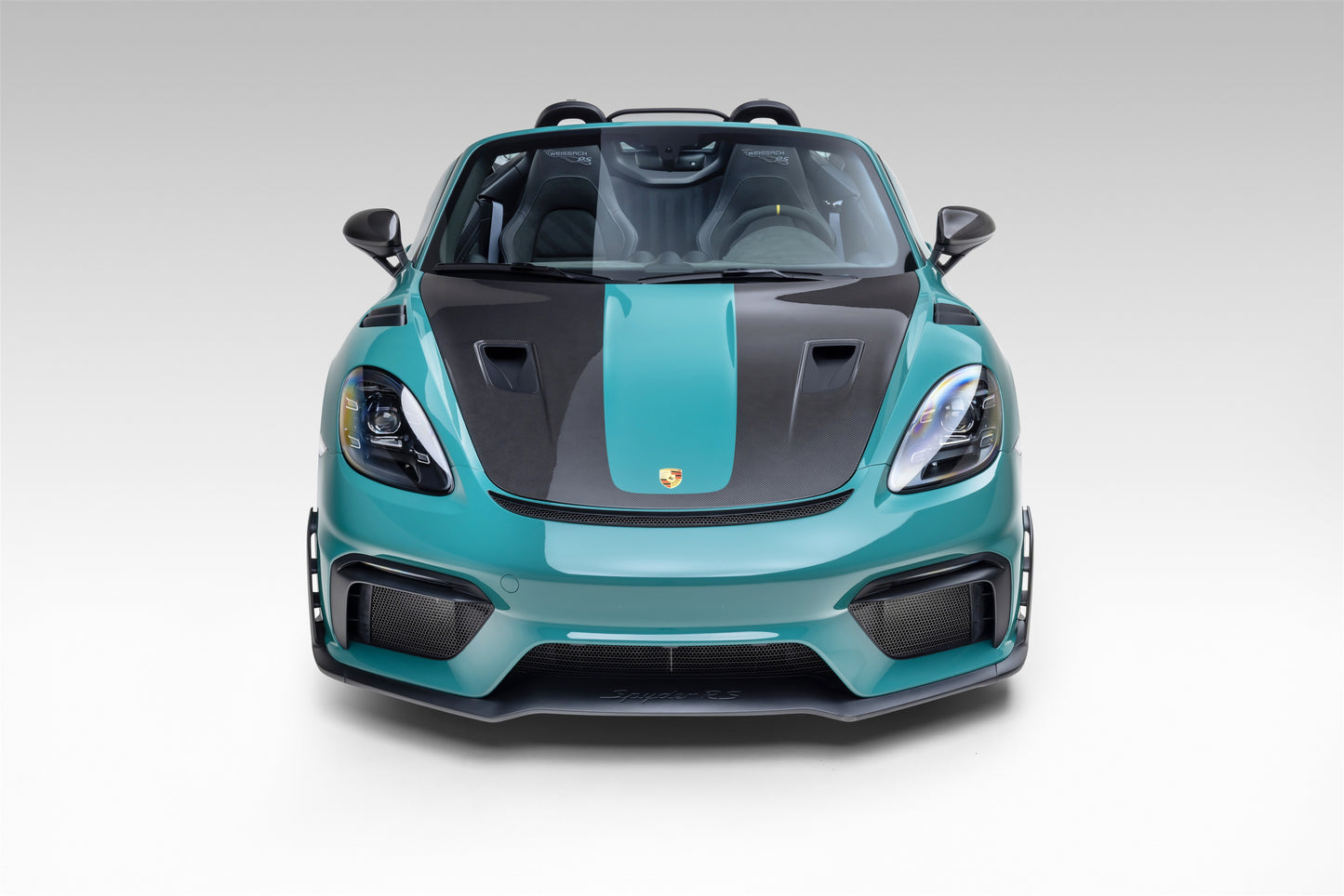 2024 Porsche 718 Spyder RS Weissach