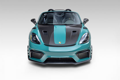 2024 Porsche 718 Spyder RS Weissach