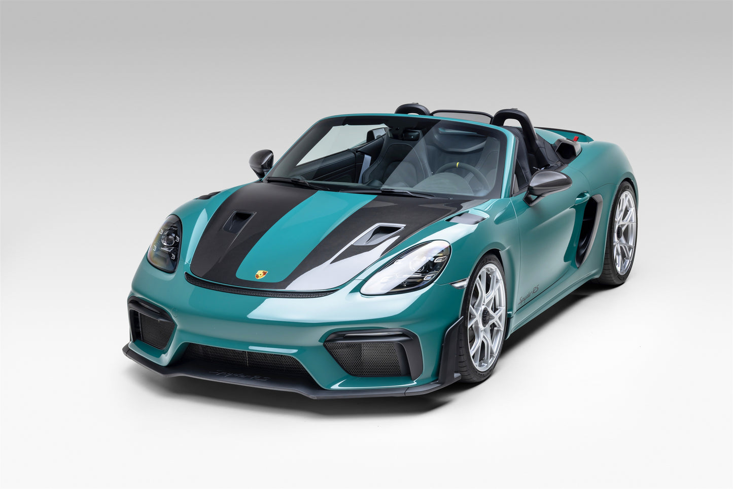 2024 Porsche 718 Spyder RS Weissach