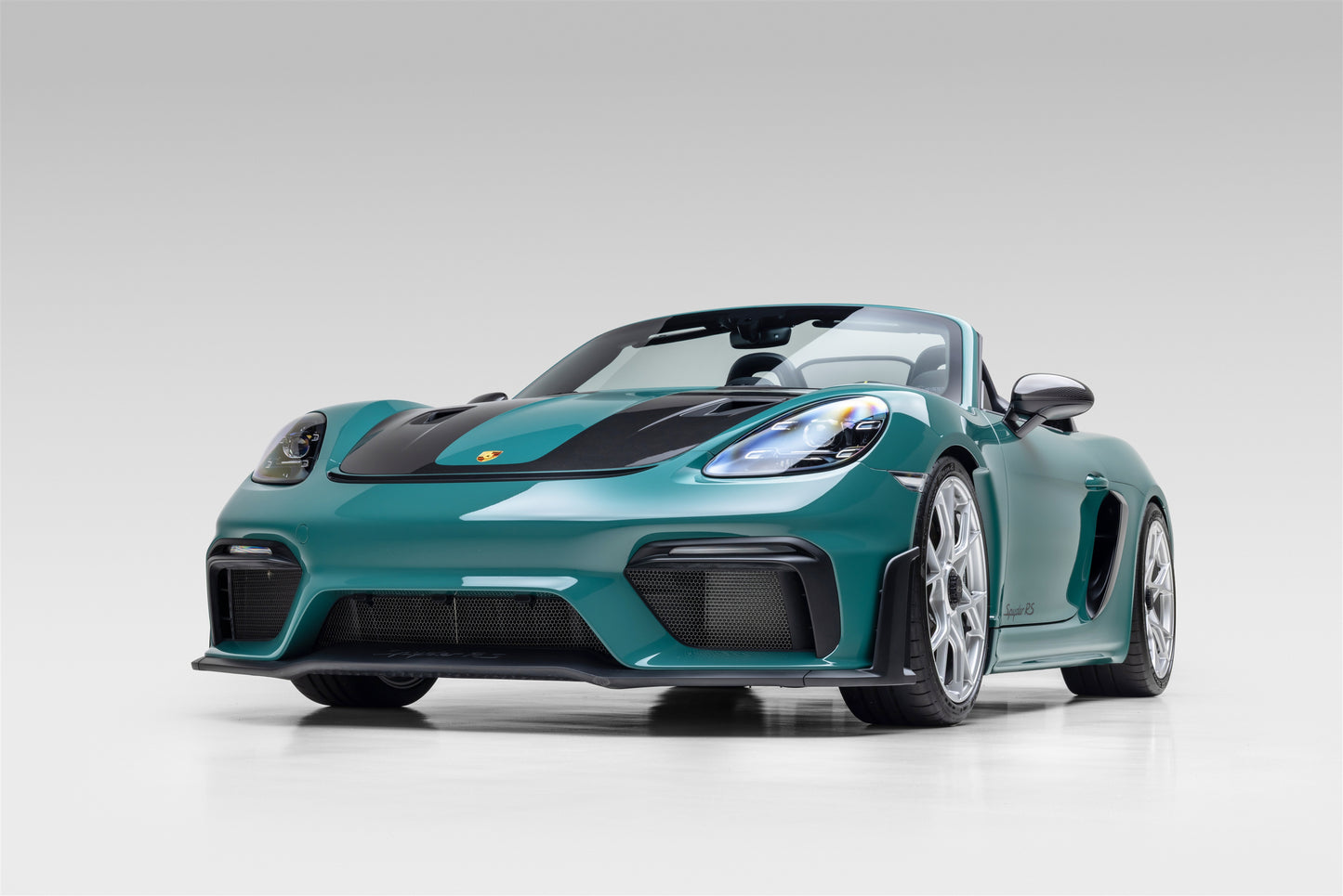 2024 Porsche 718 Spyder RS Weissach