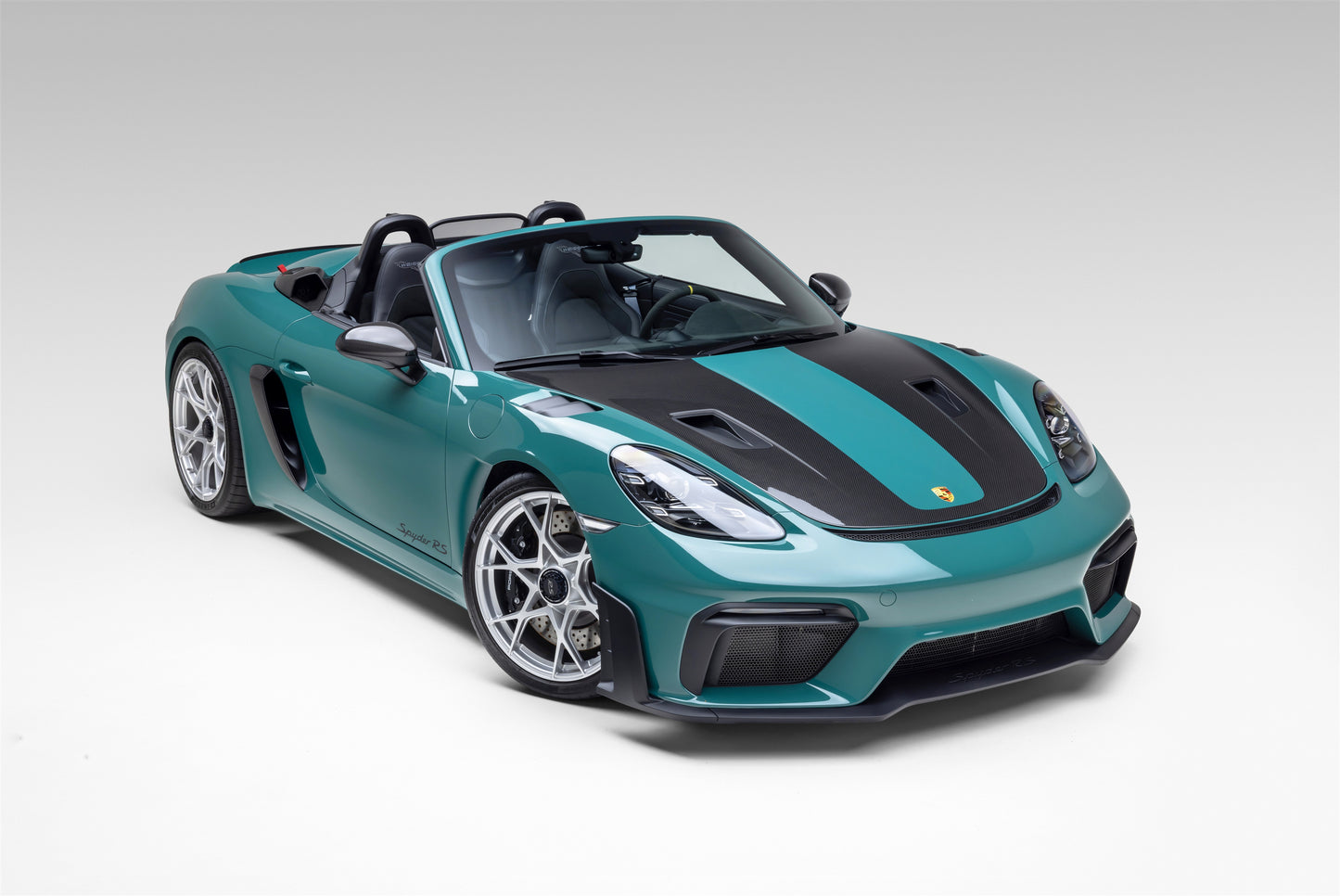 2024 Porsche 718 Spyder RS Weissach