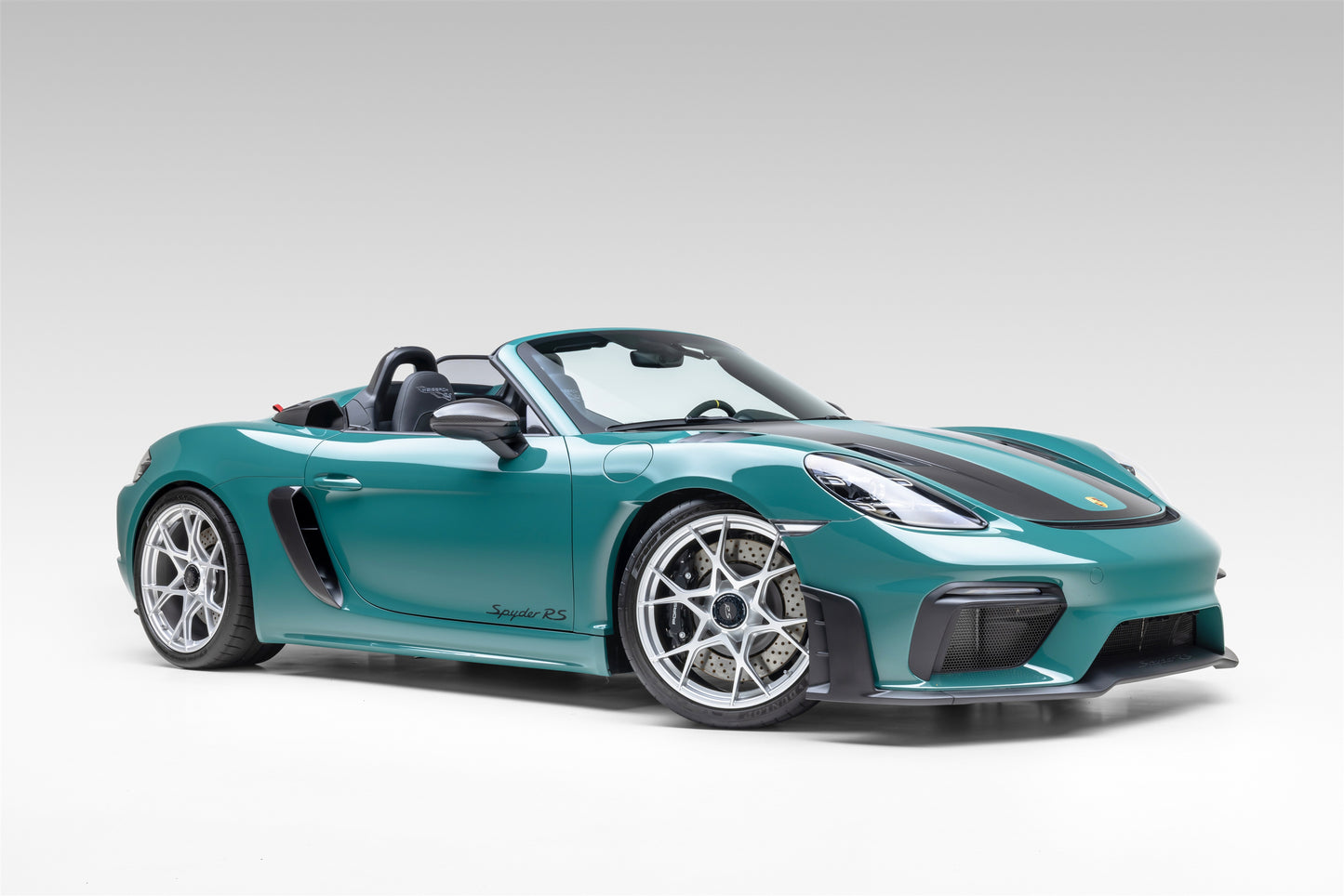 2024 Porsche 718 Spyder RS Weissach
