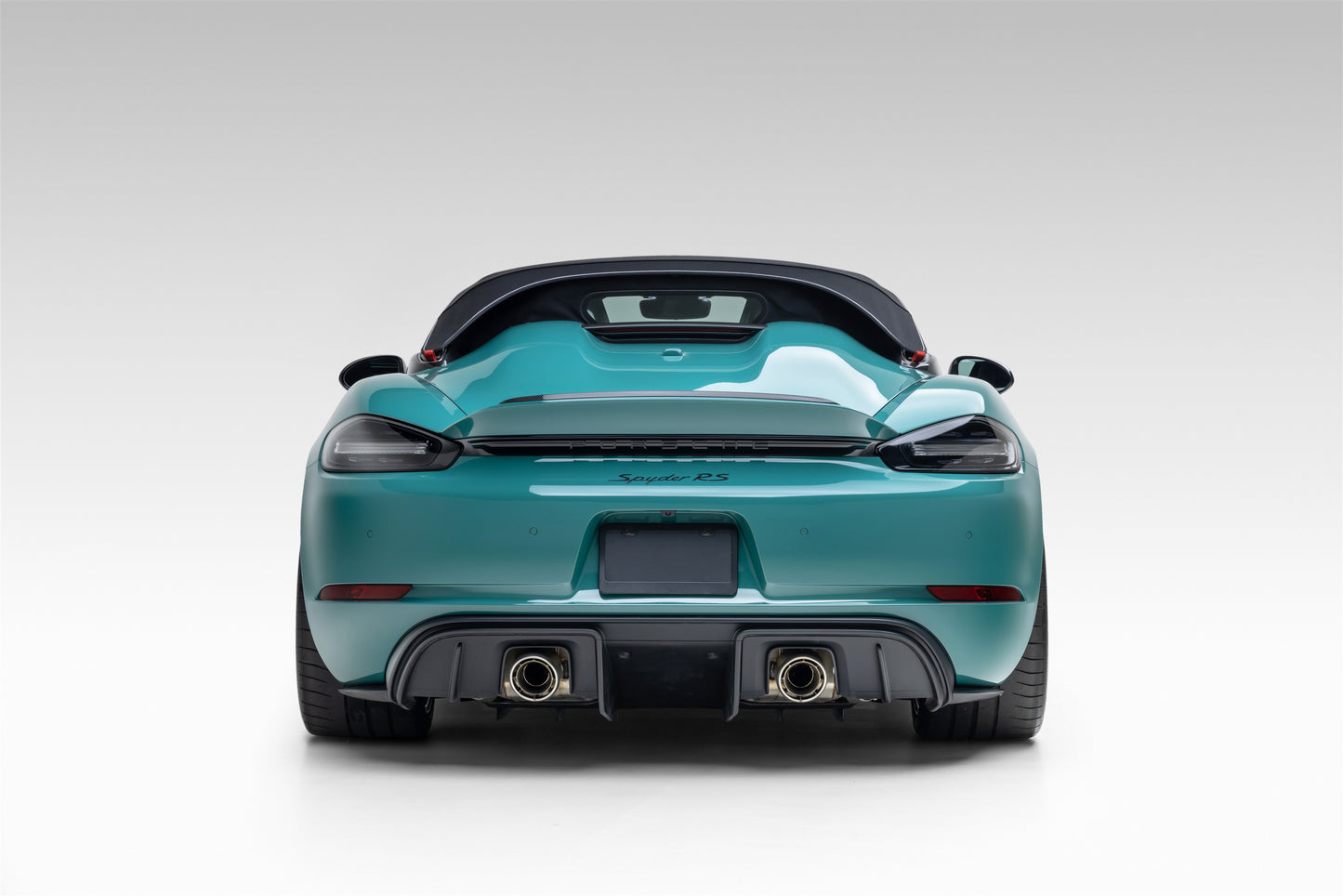 2024 Porsche 718 Spyder RS Weissach