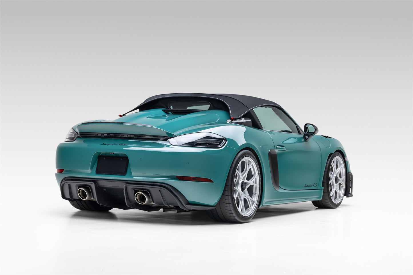 2024 Porsche 718 Spyder RS Weissach