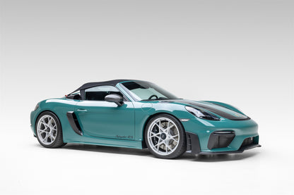 2024 Porsche 718 Spyder RS Weissach