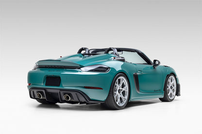 2024 Porsche 718 Spyder RS Weissach