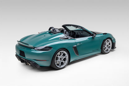 2024 Porsche 718 Spyder RS Weissach