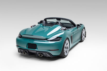 2024 Porsche 718 Spyder RS Weissach