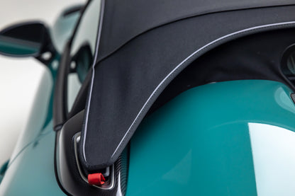 2024 Porsche 718 Spyder RS Weissach