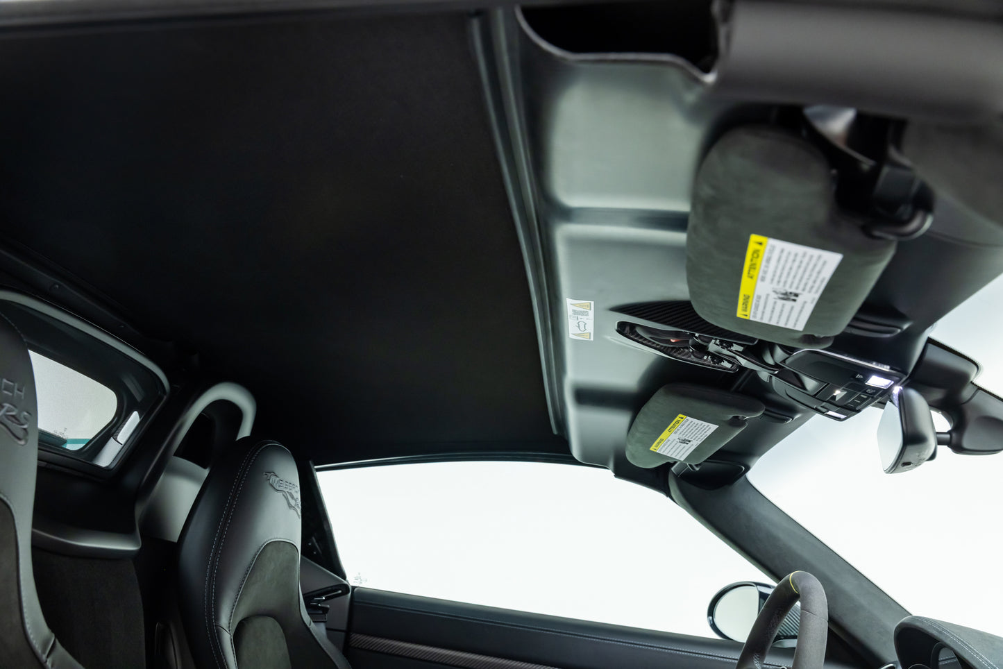 2024 Porsche 718 Spyder RS Weissach