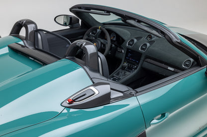 2024 Porsche 718 Spyder RS Weissach