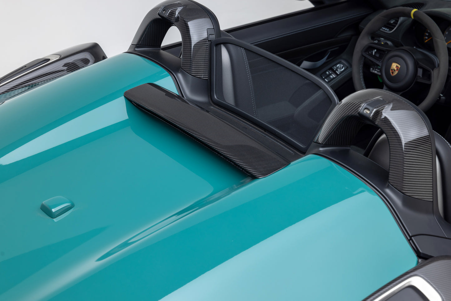 2024 Porsche 718 Spyder RS Weissach