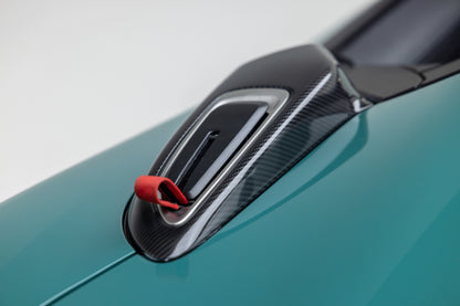 2024 Porsche 718 Spyder RS Weissach