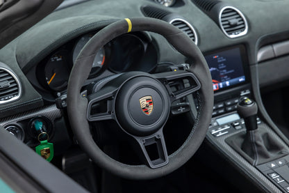 2024 Porsche 718 Spyder RS Weissach