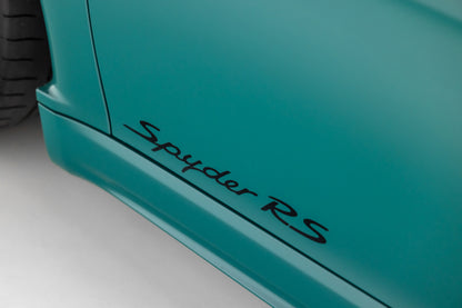 2024 Porsche 718 Spyder RS Weissach