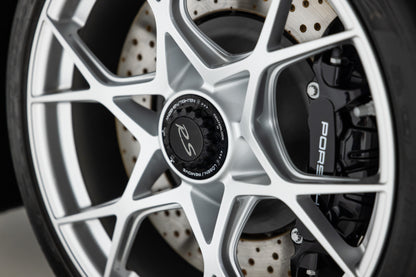 2024 Porsche 718 Spyder RS Weissach