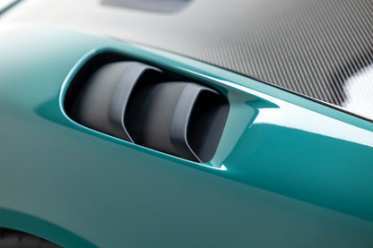 2024 Porsche 718 Spyder RS Weissach