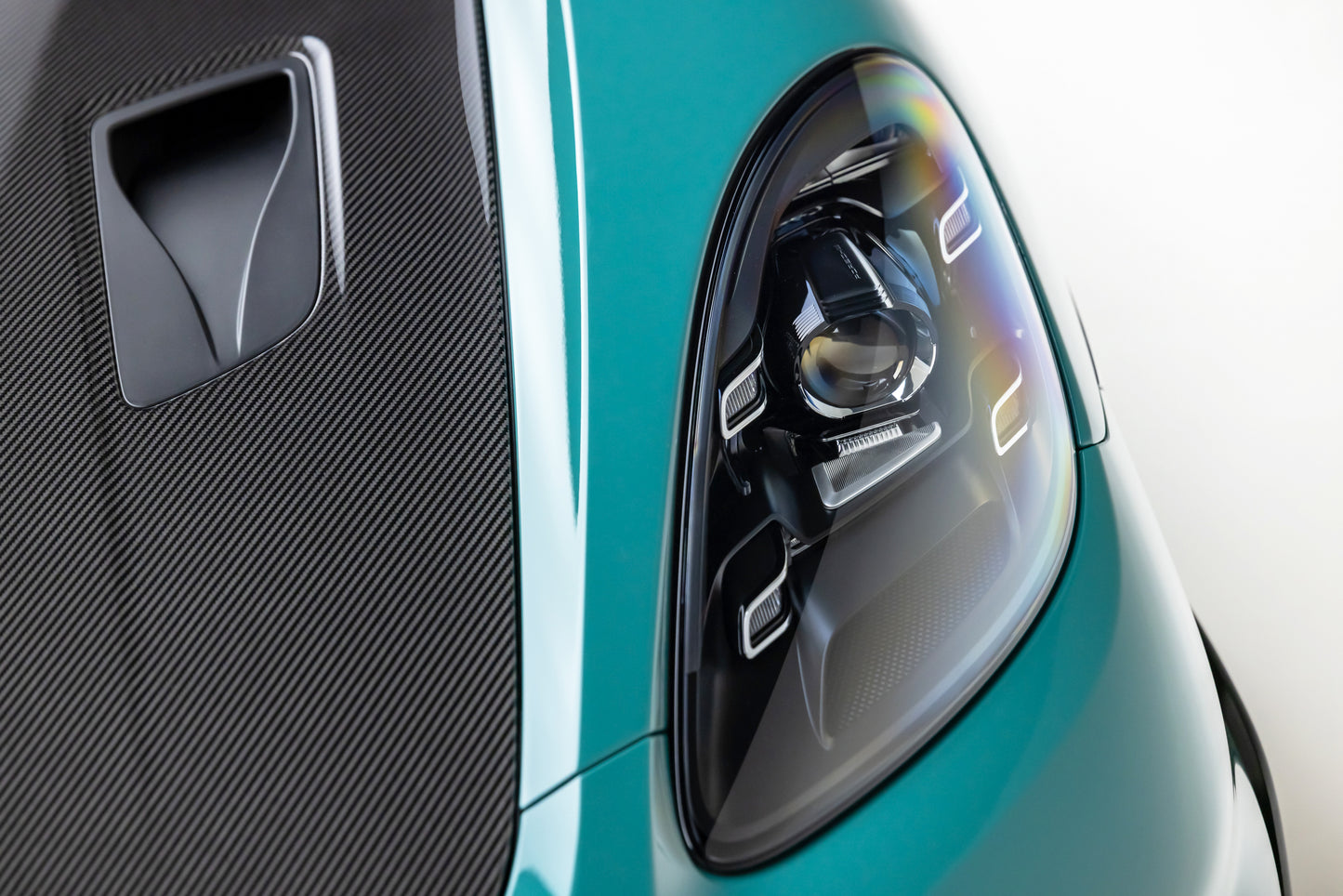 2024 Porsche 718 Spyder RS Weissach