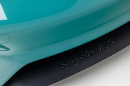 2024 Porsche 718 Spyder RS Weissach