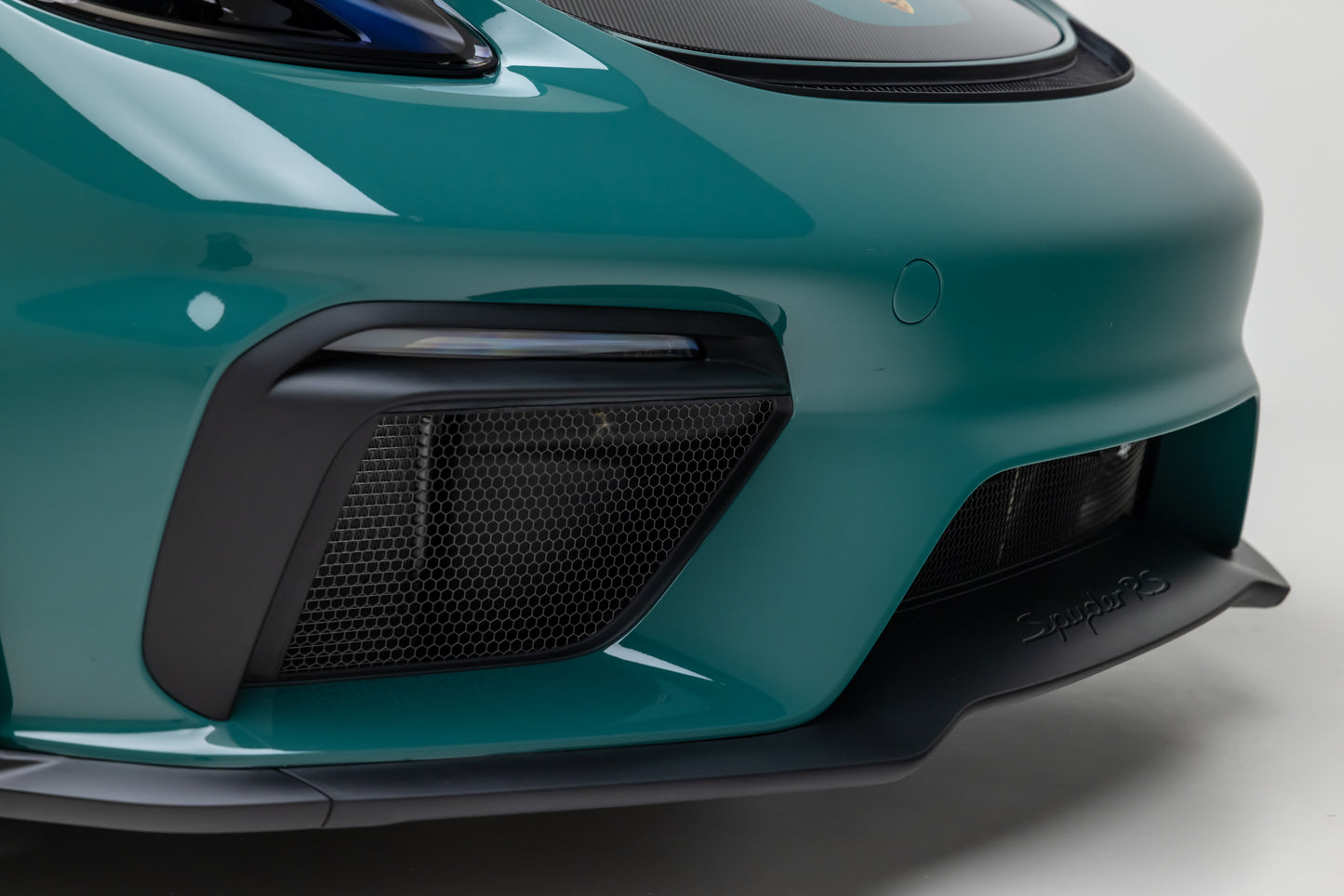 2024 Porsche 718 Spyder RS Weissach