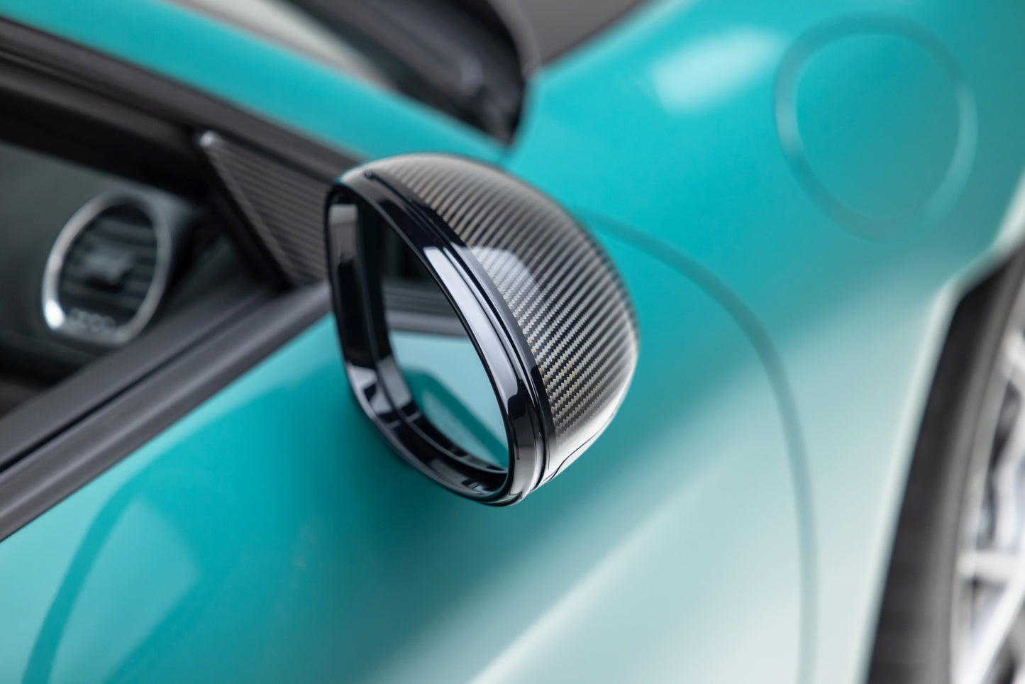 2024 Porsche 718 Spyder RS Weissach