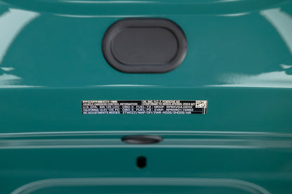 2024 Porsche 718 Spyder RS Weissach