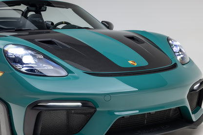 2024 Porsche 718 Spyder RS Weissach