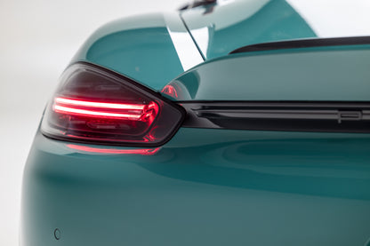 2024 Porsche 718 Spyder RS Weissach