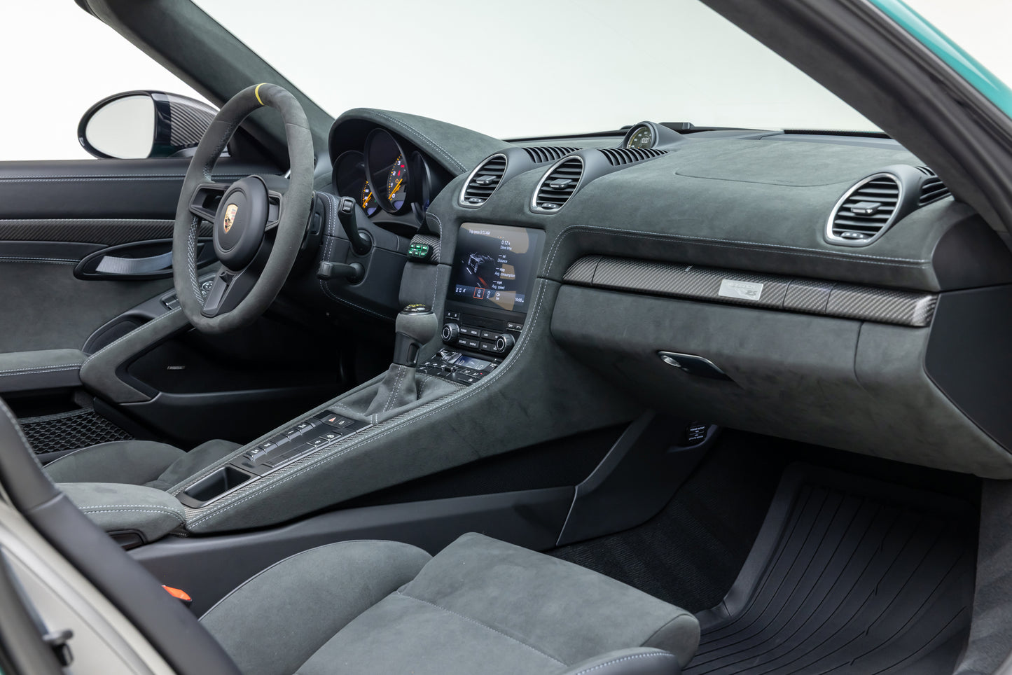 2024 Porsche 718 Spyder RS Weissach