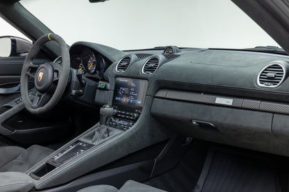 2024 Porsche 718 Spyder RS Weissach