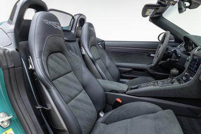 2024 Porsche 718 Spyder RS Weissach