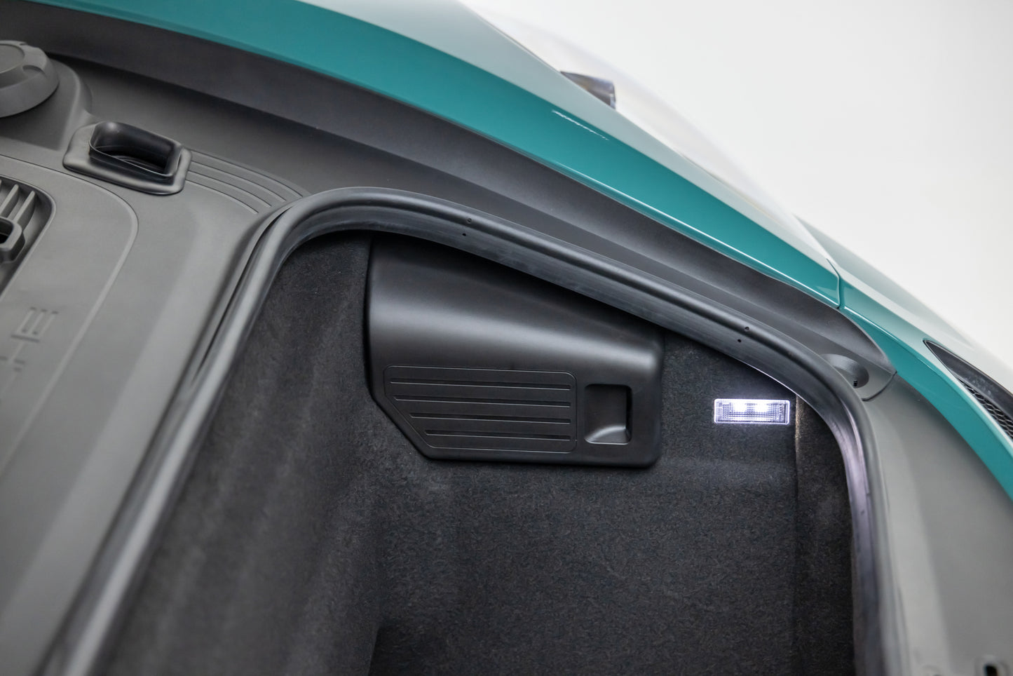 2024 Porsche 718 Spyder RS Weissach